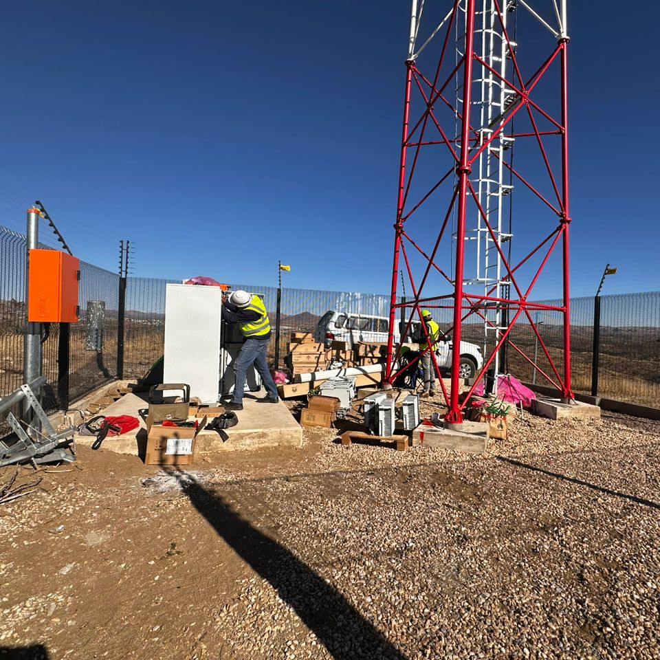 Telecom Namibia Boosts Network Coverage with 77 New Base Stations